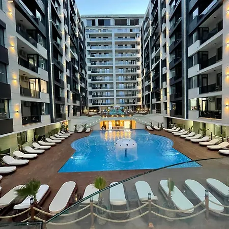 Beau Rivage Mamaia Nord - Seaside Apartment *