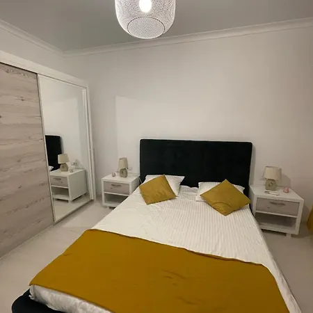 Beau Rivage Mamaia Nord - Seaside Apartment
