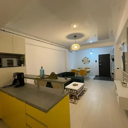 Apartment Beau Rivage Mamaia Nord - Seaside Navodari
