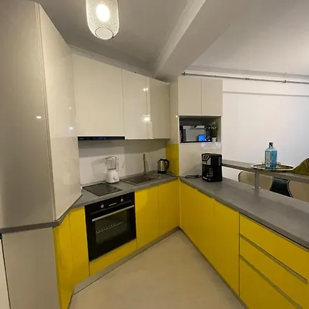 Beau Rivage Mamaia Nord - Seaside Apartment Navodari